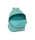 Mochila safta doble para portatil 156 usb el ganso basics 440x310x180 mm
