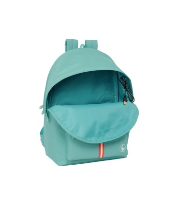 Mochila safta doble para portatil 156 usb el ganso basics 440x310x180 mm