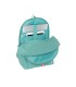 Mochila safta doble para portatil 156 usb el ganso basics 440x310x180 mm