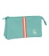 Bolso escolar portatodo safta triple el ganso basics 120x220x30 mm
