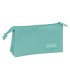 Bolso escolar portatodo safta triple el ganso basics 120x220x30 mm