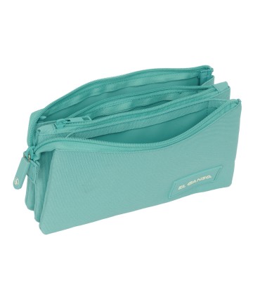 Bolso escolar portatodo safta triple el ganso basics 120x220x30 mm