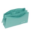 Bolso escolar portatodo safta triple el ganso basics 120x220x30 mm