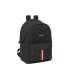 Mochila safta doble para portatil 156 usb el ganso basics 440x310x180 mm