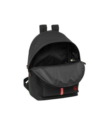 Mochila safta doble para portatil 156 usb el ganso basics 440x310x180 mm