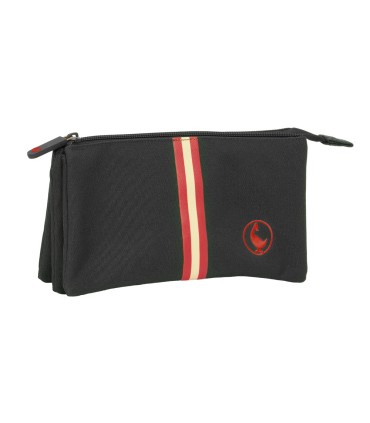 Bolso escolar portatodo safta triple el ganso basics 120x220x30 mm