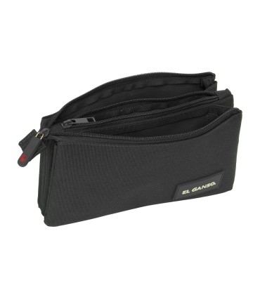 Bolso escolar portatodo safta triple el ganso basics 120x220x30 mm