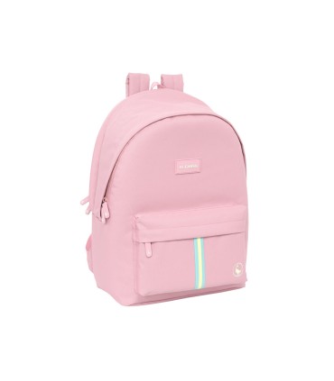 Mochila safta doble para portatil 156 usb el ganso basics 440x310x180 mm