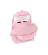 Mochila safta doble para portatil 156 usb el ganso basics 440x310x180 mm