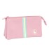 Bolso escolar portatodo safta triple el ganso basics 120x220x30 mm