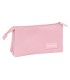 Bolso escolar portatodo safta triple el ganso basics 120x220x30 mm