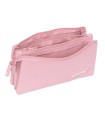 Bolso escolar portatodo safta triple el ganso basics 120x220x30 mm