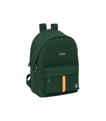 Mochila safta doble para portatil 156 usb el ganso basics 440x310x180 mm