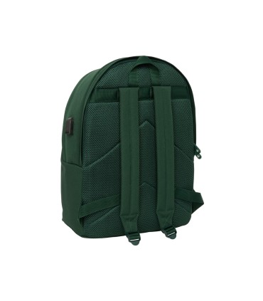 Mochila safta doble para portatil 156 usb el ganso basics 440x310x180 mm