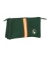 Bolso escolar portatodo safta triple el ganso basics 120x220x30 mm