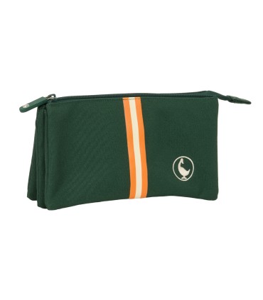 Bolso escolar portatodo safta triple el ganso basics 120x220x30 mm