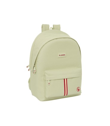 Mochila safta doble para portatil 156 usb el ganso basics 440x310x180 mm
