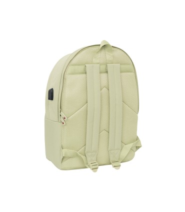 Mochila safta doble para portatil 156 usb el ganso basics 440x310x180 mm
