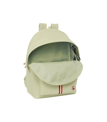 Mochila safta doble para portatil 156 usb el ganso basics 440x310x180 mm