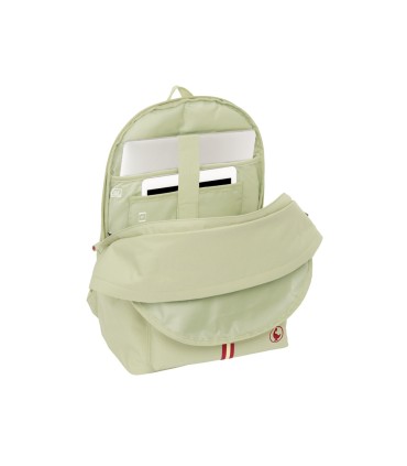 Mochila safta doble para portatil 156 usb el ganso basics 440x310x180 mm