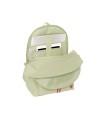 Mochila safta doble para portatil 15,6\" + usb el ganso basics 440x310x180 mm