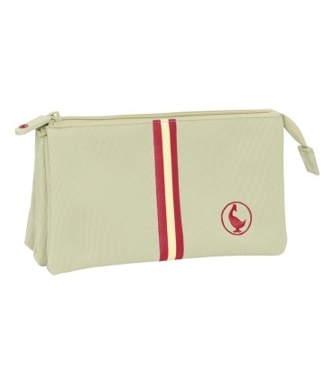 Bolso escolar portatodo safta triple el ganso basics 120x220x30 mm