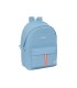 Mochila safta doble para portatil 156 usb el ganso basics 440x310x180 mm