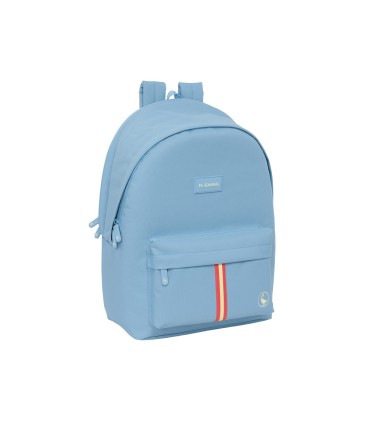 Mochila safta doble para portatil 156 usb el ganso basics 440x310x180 mm