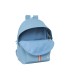 Mochila safta doble para portatil 156 usb el ganso basics 440x310x180 mm