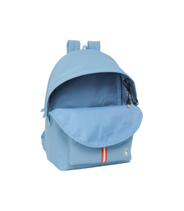 Mochila safta doble para portatil 156 usb el ganso basics 440x310x180 mm