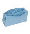 Bolso escolar portatodo safta triple el ganso basics 120x220x30 mm