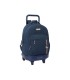 Mochila safta grande con ruedas compact extraible el ganso eclipse 450x330x220 mm