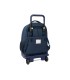 Mochila safta grande con ruedas compact extraible el ganso eclipse 450x330x220 mm
