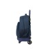 Mochila safta grande con ruedas compact extraible el ganso eclipse 450x330x220 mm