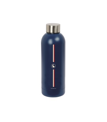 Botella portaliquidos safta 500ml termo acero inoxidable el ganso eclipse 225x70 mm