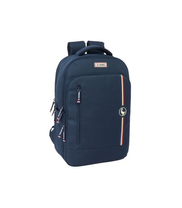 Mochila safta para portatil 156 tablet usb el ganso eclipse 440x290x150 mm