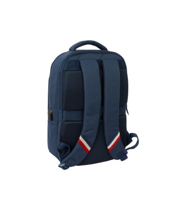 Mochila safta para portatil 156 tablet usb el ganso eclipse 440x290x150 mm