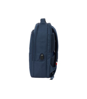 Mochila safta para portatil 156 tablet usb el ganso eclipse 440x290x150 mm