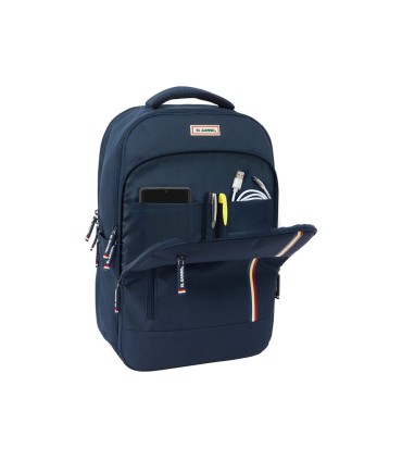 Mochila safta para portatil 156 tablet usb el ganso eclipse 440x290x150 mm