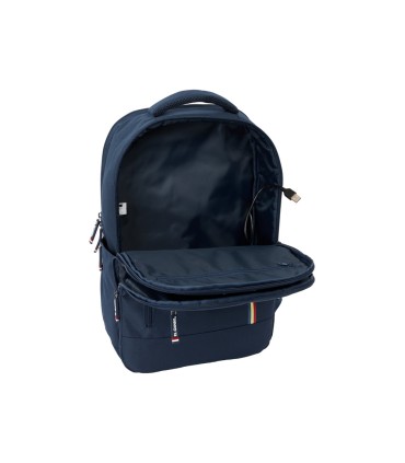 Mochila safta para portatil 156 tablet usb el ganso eclipse 440x290x150 mm