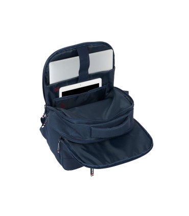 Mochila safta para portatil 156 tablet usb el ganso eclipse 440x290x150 mm
