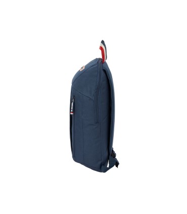 Mini mochila safta con cremallera vertical el ganso eclipse 390x220x100 mm