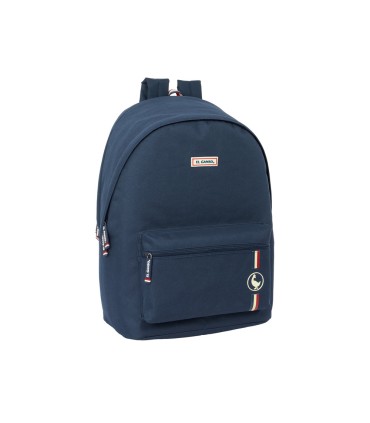 Mochila safta doble para portatil 156 usb el ganso eclipse 440x310x180 mm
