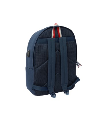 Mochila safta doble para portatil 156 usb el ganso eclipse 440x310x180 mm