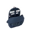 Mochila safta doble para portatil 15,6\" + usb el ganso eclipse 440x310x180 mm