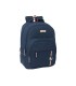 Mochila safta doble con cantoneras adaptable a carro el ganso eclipse 420x320x150 mm