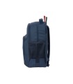 Mochila safta doble con cantoneras adaptable a carro el ganso eclipse 420x320x150 mm