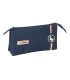 Bolso escolar portatodo safta triple el ganso eclipse 120x220x30 mm