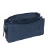 Bolso escolar portatodo safta triple el ganso eclipse 120x220x30 mm