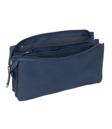Bolso escolar portatodo safta triple el ganso eclipse 120x220x30 mm